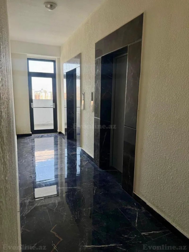 Satılır 3 otaqlı Mənzil Yeni tikili 97.7 m² Memar Əcəmi m. - şəkil 18