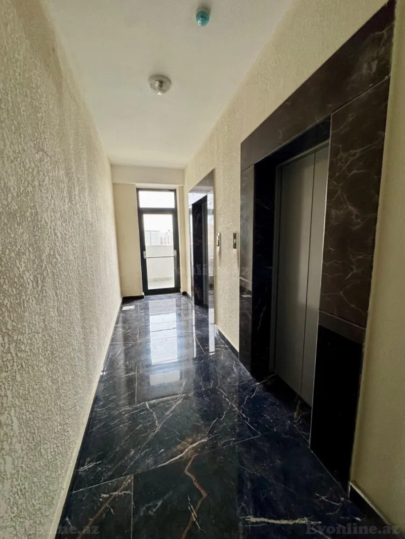 Satılır 3 otaqlı Mənzil Yeni tikili 97.7 m² Memar Əcəmi m. - şəkil 19