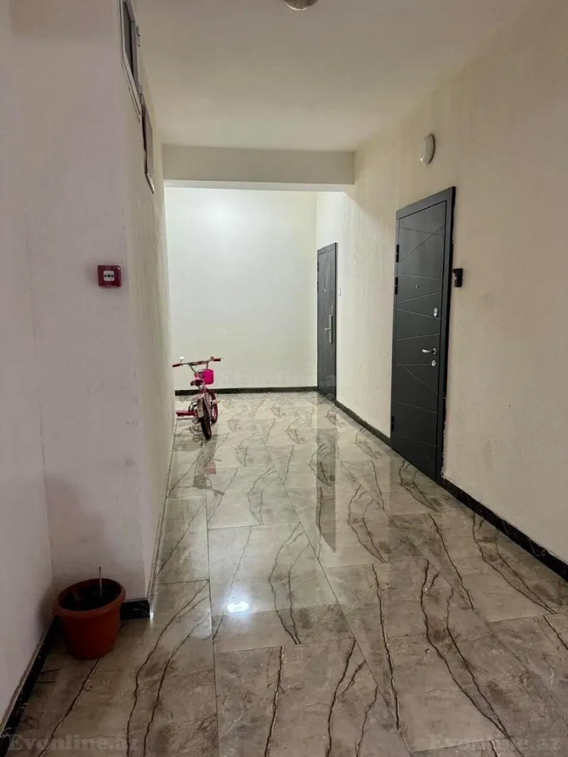 Satılır 3 otaqlı Mənzil Yeni tikili 97.7 m² Memar Əcəmi m. - şəkil 21