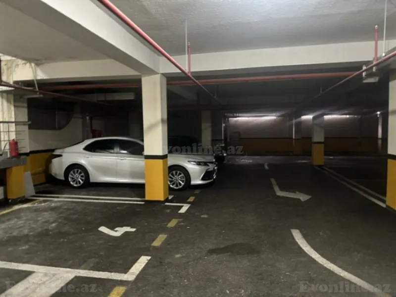 Satılır 3 otaqlı Mənzil Yeni tikili 97.7 m² Memar Əcəmi m. - şəkil 22
