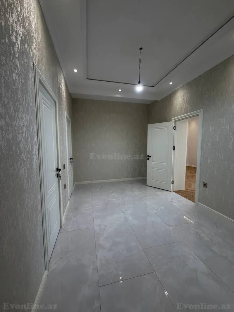 Satılır 2 otaqlı Mənzil Yeni tikili 79.3 m² Koroğlu m. - şəkil 4