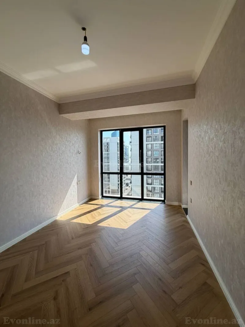Satılır 2 otaqlı Mənzil Yeni tikili 79.3 m² Koroğlu m. - şəkil 5