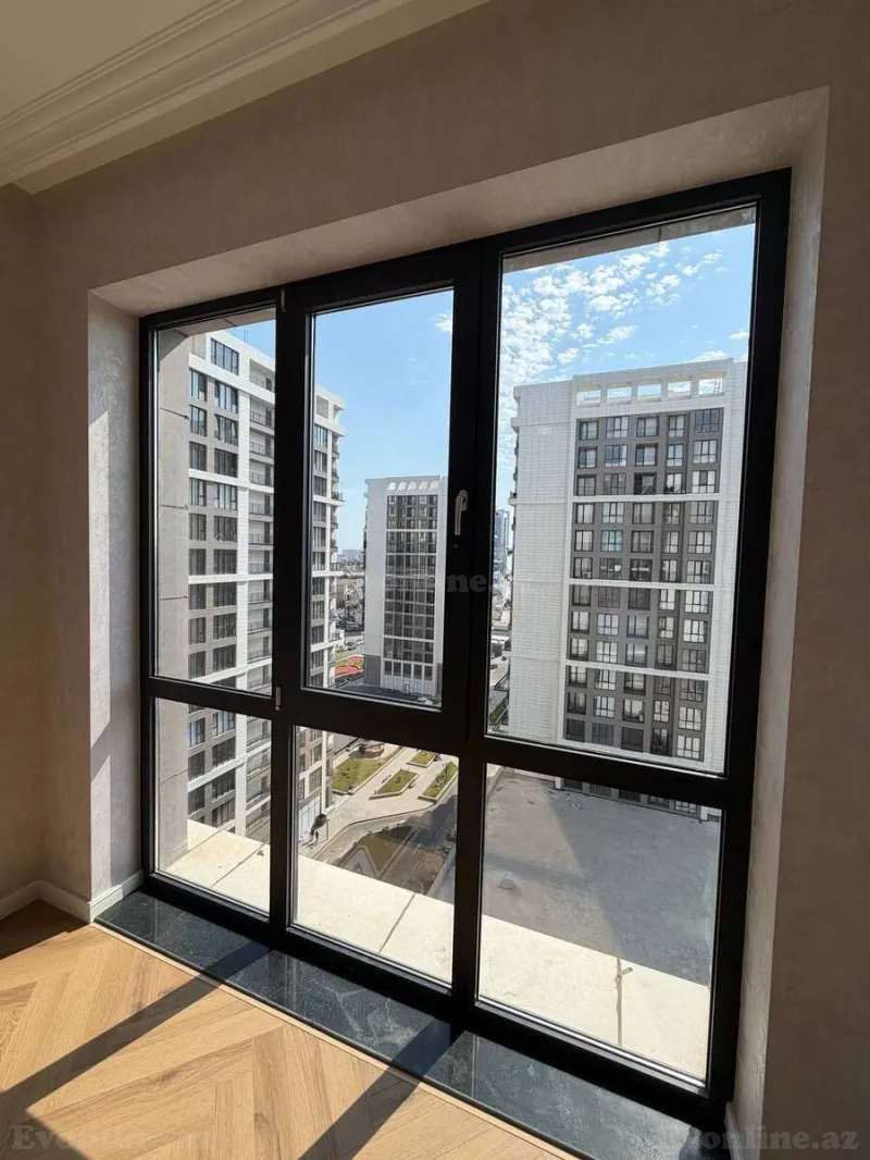 Satılır 2 otaqlı Mənzil Yeni tikili 79.3 m² Koroğlu m. - şəkil 7
