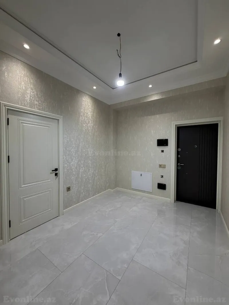 Satılır 2 otaqlı Mənzil Yeni tikili 79.3 m² Koroğlu m. - şəkil 9