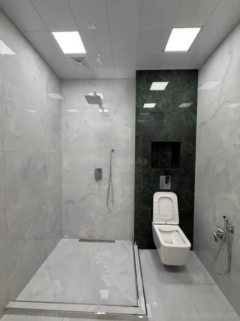 Satılır 2 otaqlı Mənzil Yeni tikili 79.3 m² Koroğlu m. - şəkil 14