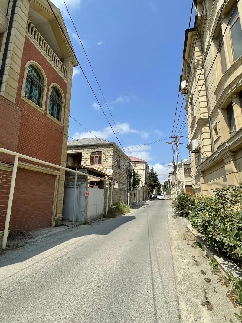 5 otaqlı Həyət evi 210 m² Həzi Aslanov Satılır