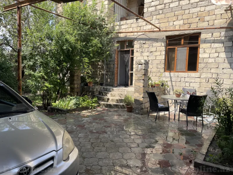 Satılır 5 otaqlı Həyət evi 210 m² Həzi Aslanov - şəkil 3