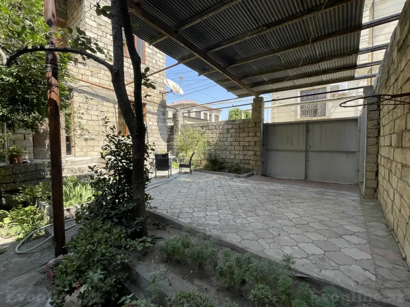 Satılır 5 otaqlı Həyət evi 210 m² Həzi Aslanov - şəkil 4