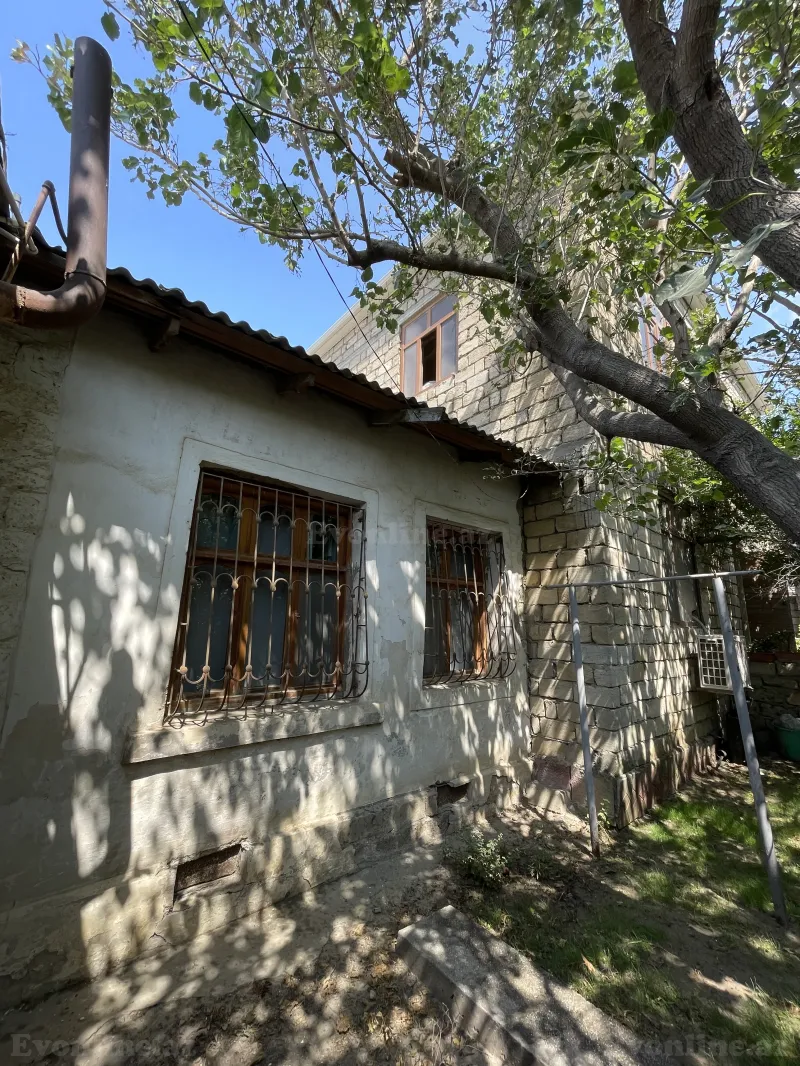 Satılır 5 otaqlı Həyət evi 210 m² Həzi Aslanov - şəkil 7