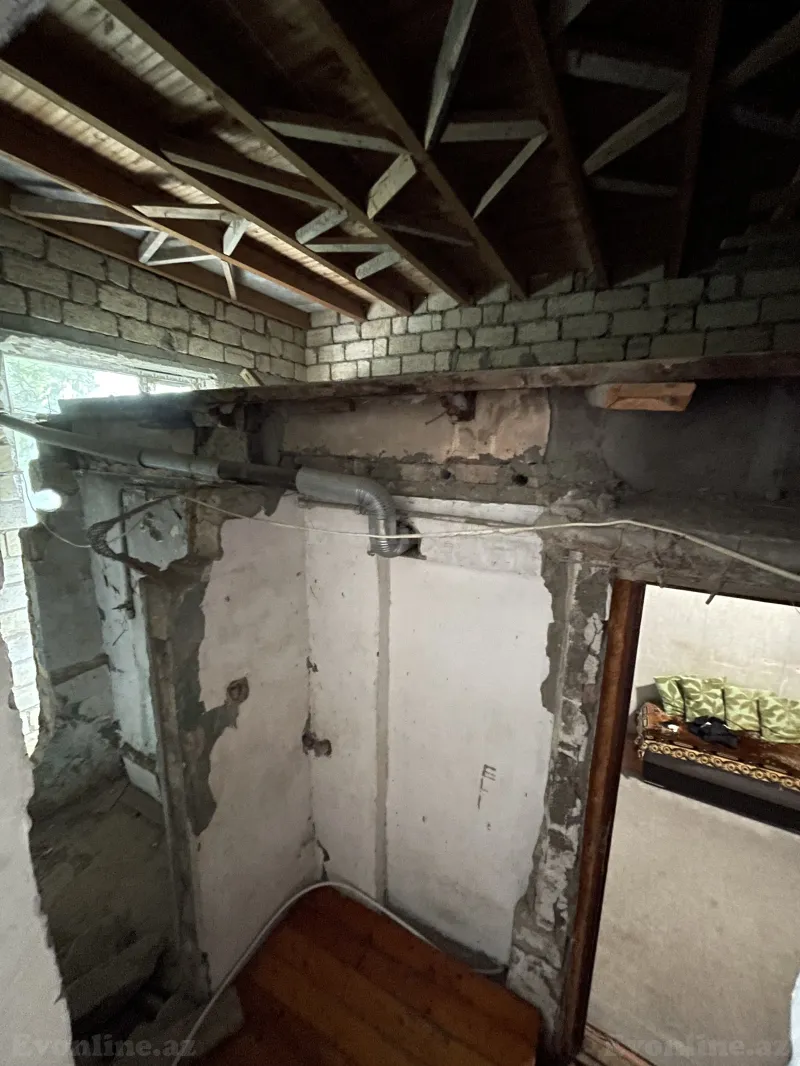 Satılır 5 otaqlı Həyət evi 210 m² Həzi Aslanov - şəkil 11