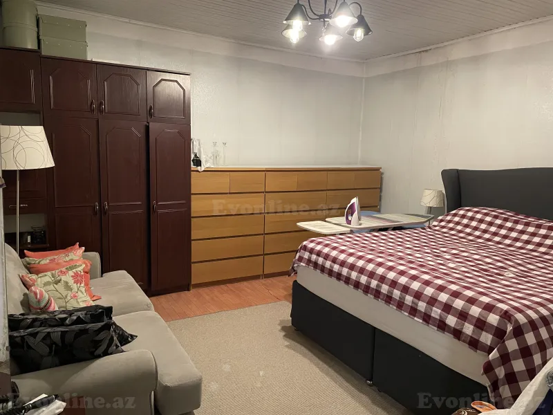 Satılır 5 otaqlı Həyət evi 210 m² Həzi Aslanov - şəkil 14