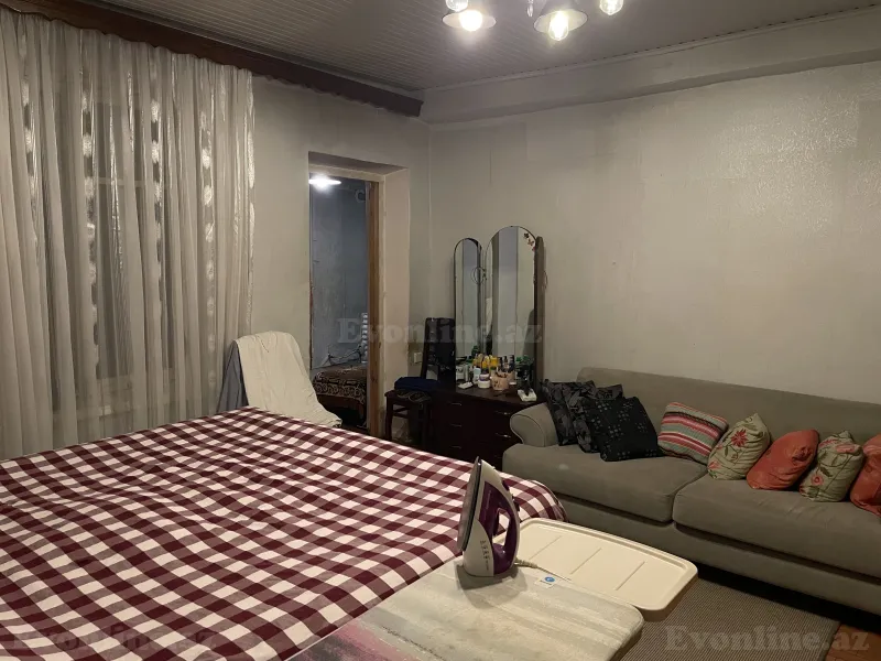 Satılır 5 otaqlı Həyət evi 210 m² Həzi Aslanov - şəkil 15