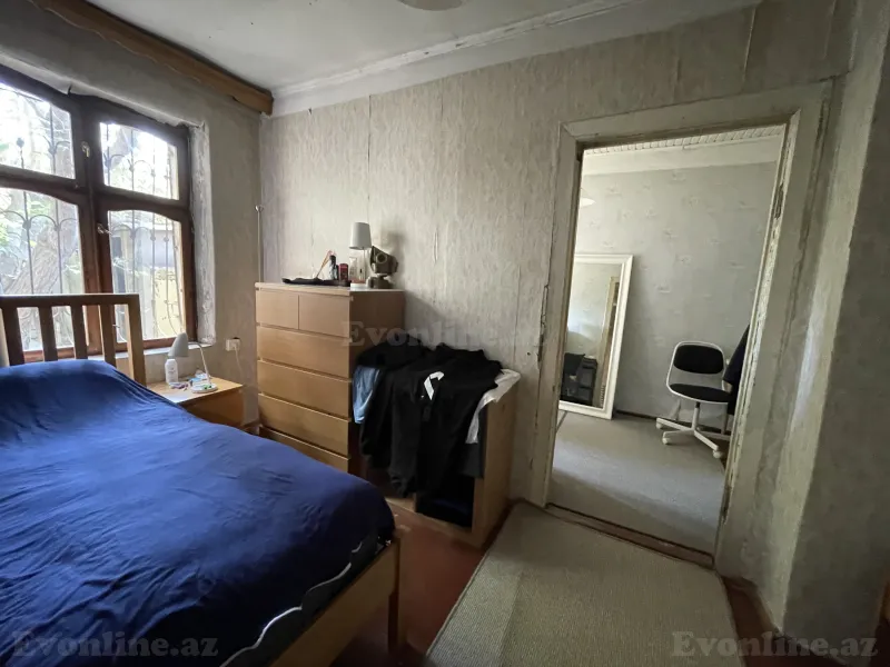 Satılır 5 otaqlı Həyət evi 210 m² Həzi Aslanov - şəkil 16