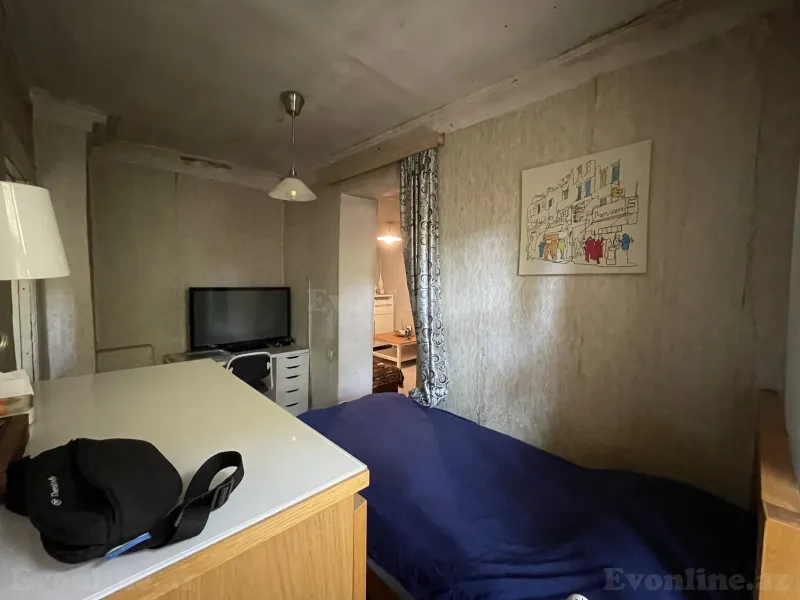 Satılır 5 otaqlı Həyət evi 210 m² Həzi Aslanov - şəkil 17