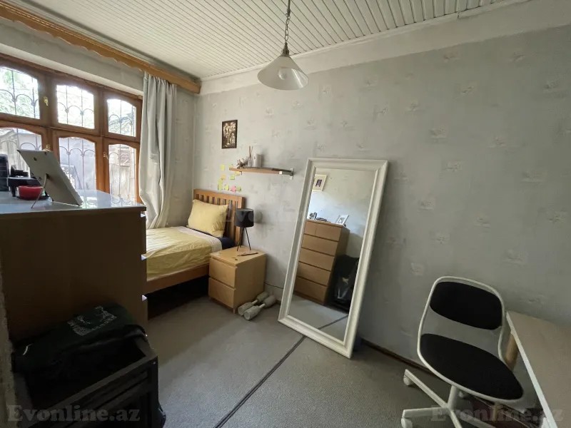 Satılır 5 otaqlı Həyət evi 210 m² Həzi Aslanov - şəkil 18
