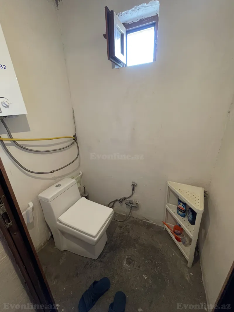 Satılır 5 otaqlı Həyət evi 210 m² Həzi Aslanov - şəkil 23