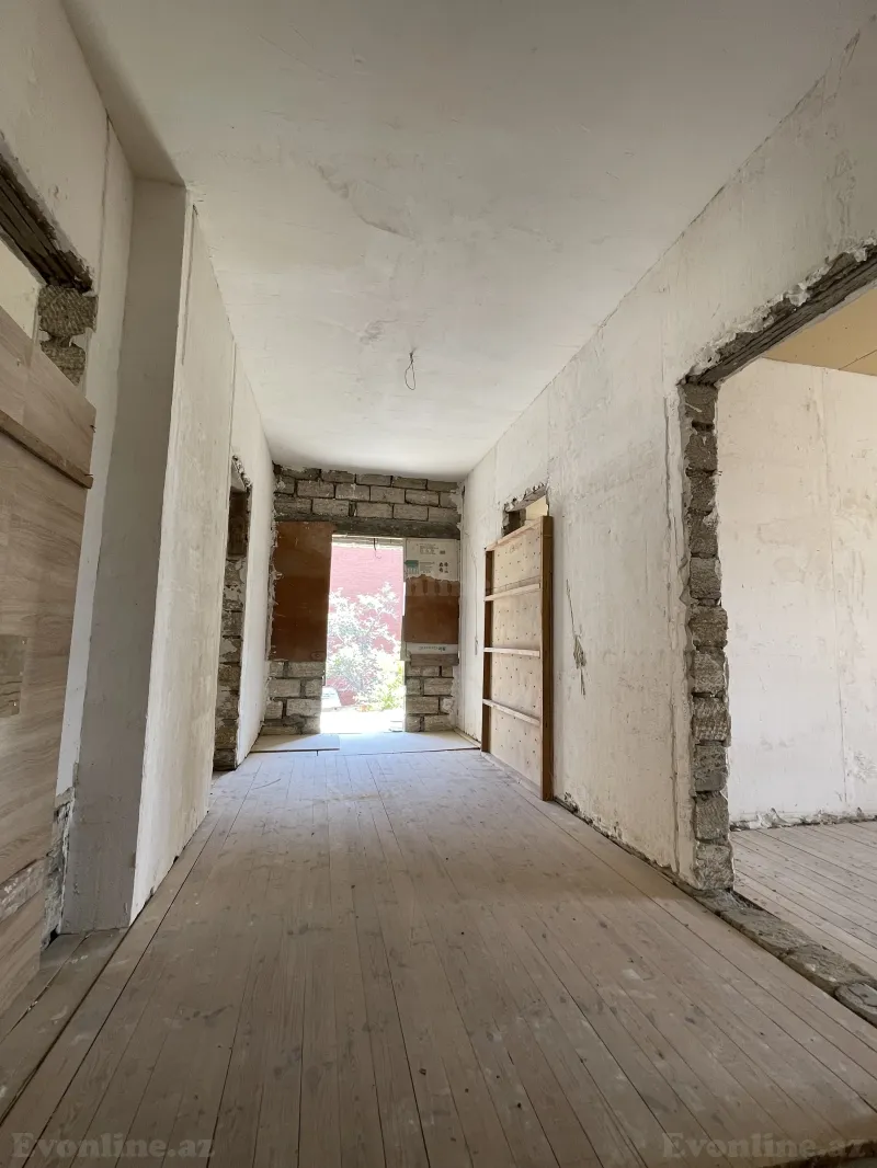 Satılır 5 otaqlı Həyət evi 210 m² Həzi Aslanov - şəkil 25