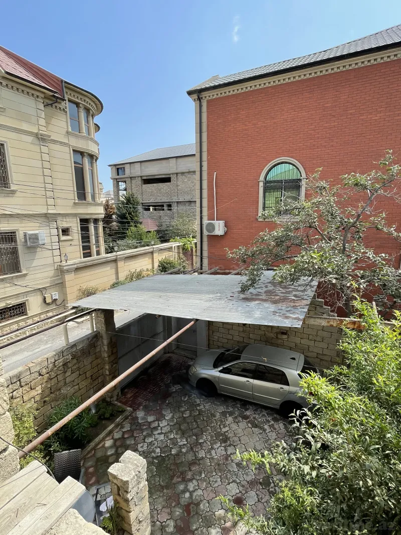 Satılır 5 otaqlı Həyət evi 210 m² Həzi Aslanov - şəkil 27
