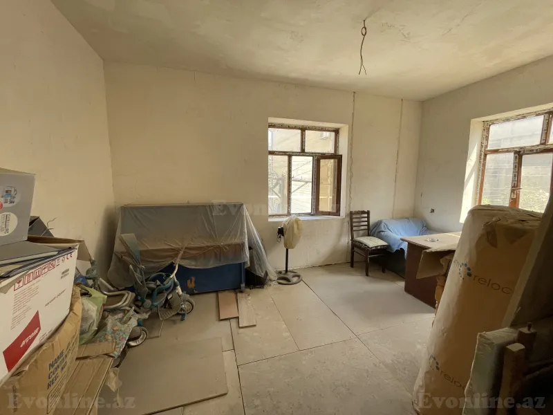 Satılır 5 otaqlı Həyət evi 210 m² Həzi Aslanov - şəkil 28