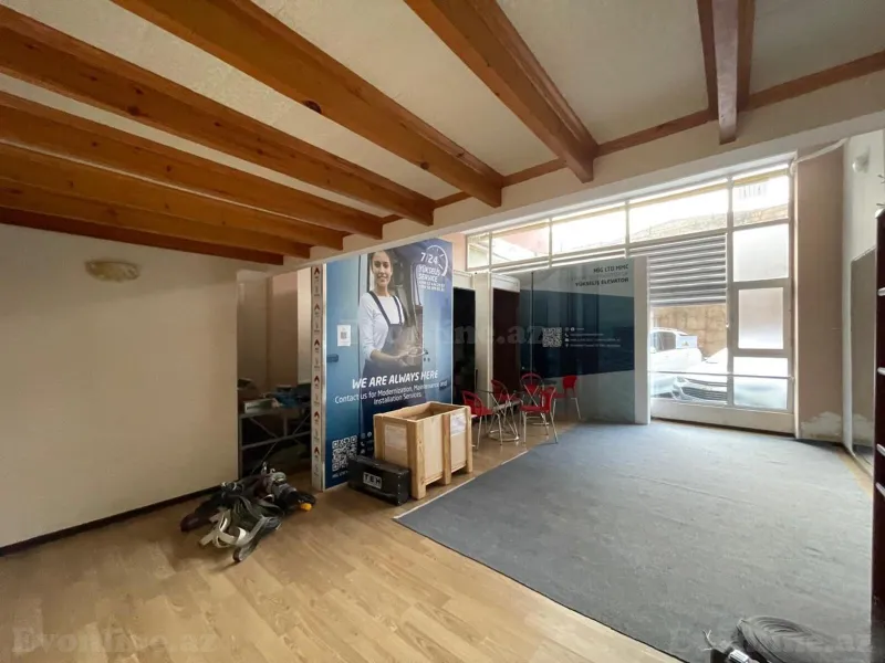 Kirayə verilir Obyekt 250 m² Yasamal r. - şəkil 6