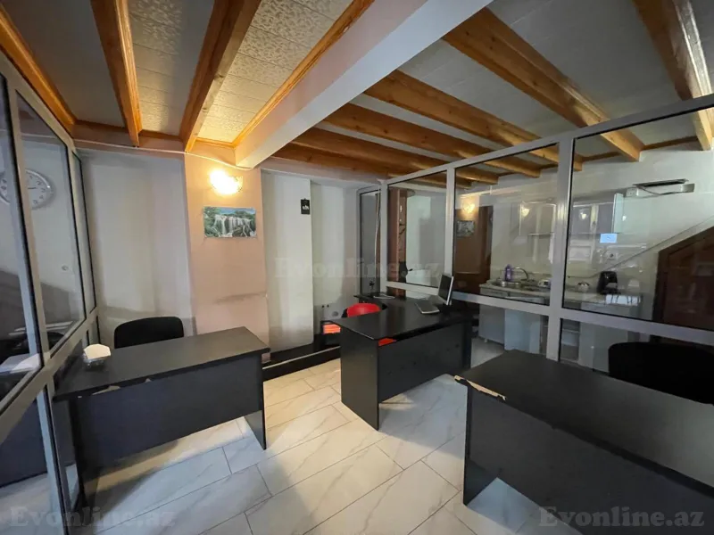 Kirayə verilir Obyekt 250 m² Yasamal r. - şəkil 10