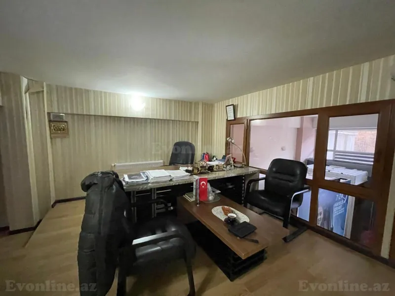 Kirayə verilir Obyekt 250 m² Yasamal r. - şəkil 17