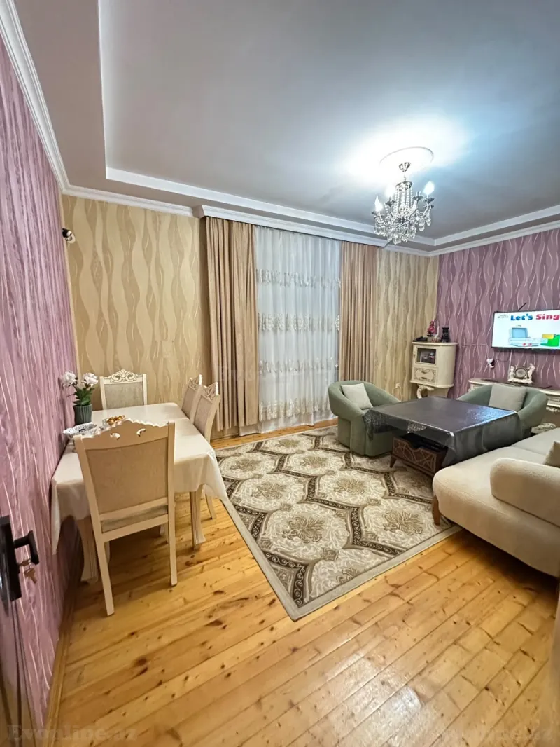 Satılır 3 otaqlı Həyət evi 100 m² M.Ə.Rəsulzadə - şəkil 4