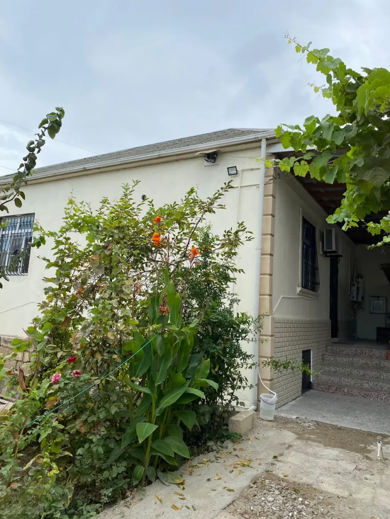 Satılır 3 otaqlı Həyət evi 100 m² M.Ə.Rəsulzadə - şəkil 5