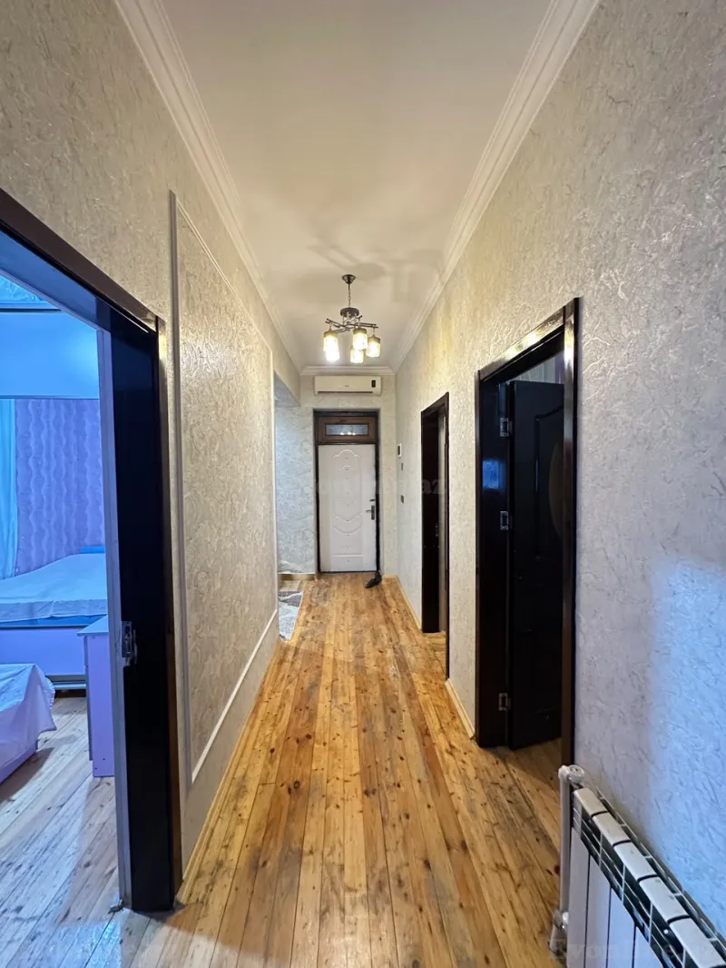 Satılır 3 otaqlı Həyət evi 100 m² M.Ə.Rəsulzadə - şəkil 9
