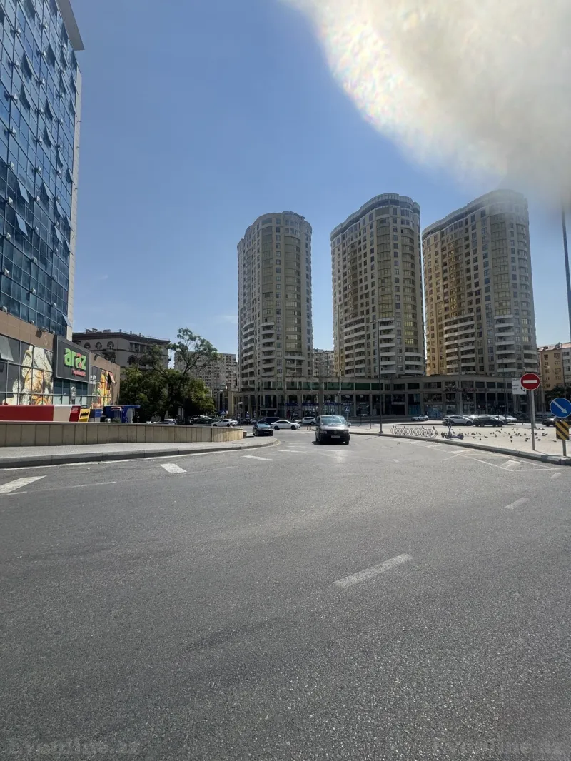 Satılır 3 otaqlı Mənzil Köhnə tikili 100 m² Nizami m. - şəkil 2