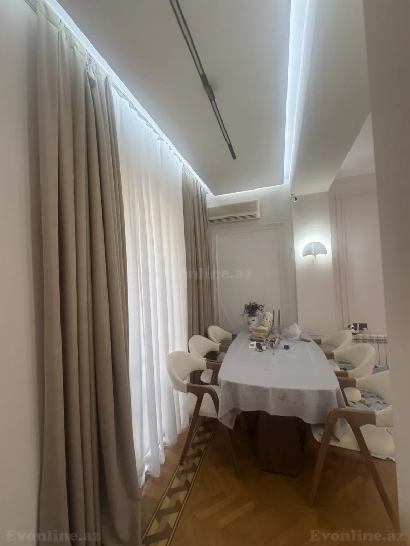 Satılır 3 otaqlı Mənzil Köhnə tikili 100 m² Nizami m. - şəkil 6