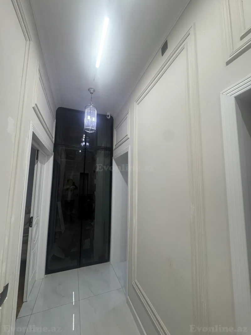 Satılır 3 otaqlı Mənzil Köhnə tikili 100 m² Nizami m. - şəkil 13