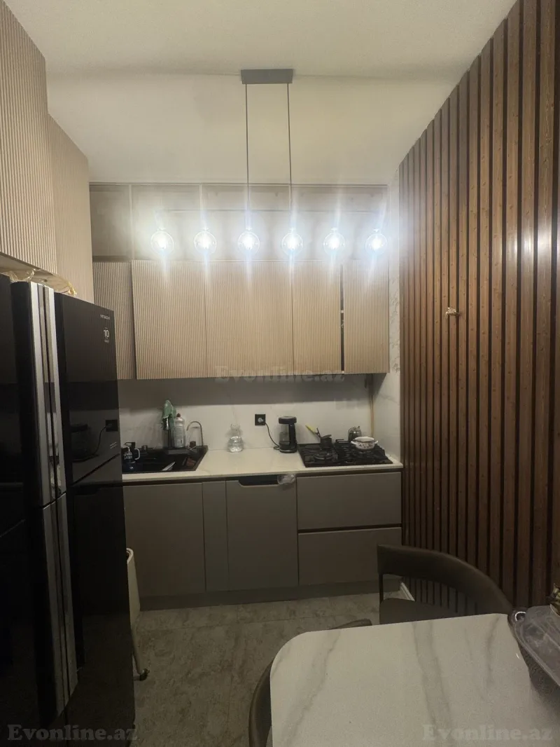 Satılır 3 otaqlı Mənzil Köhnə tikili 100 m² Nizami m. - şəkil 18