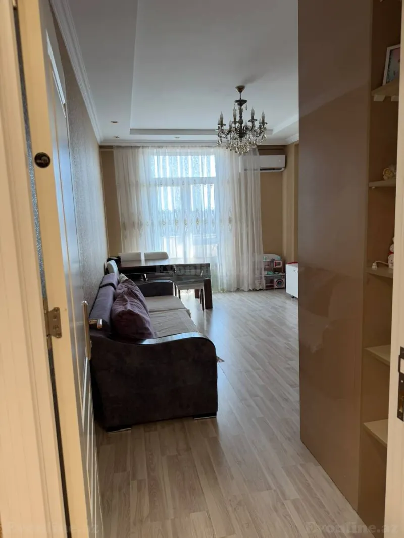 Satılır 2 otaqlı Mənzil Yeni tikili 61 m² Azadlıq prospekti m. - şəkil 4