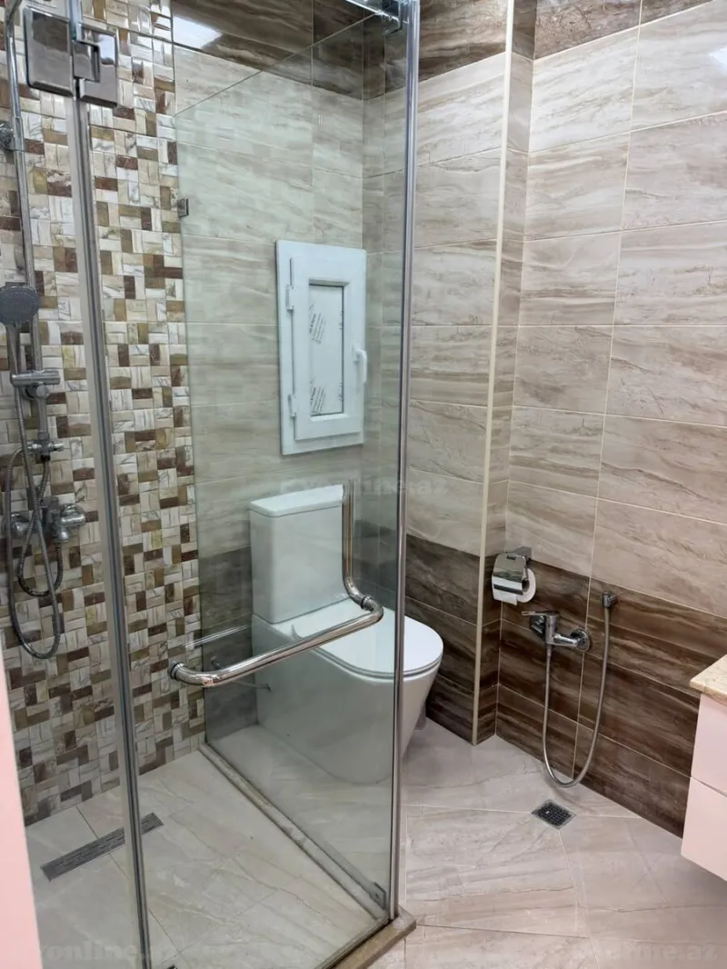 Satılır 2 otaqlı Mənzil Yeni tikili 61 m² Azadlıq prospekti m. - şəkil 7