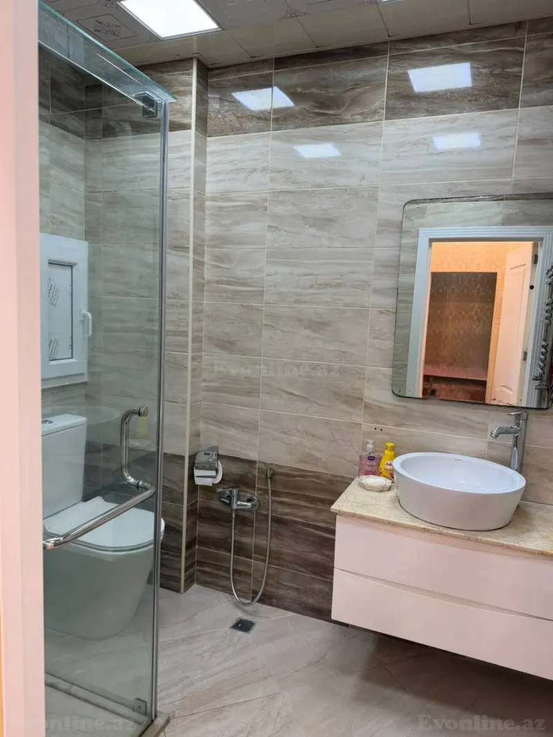 Satılır 2 otaqlı Mənzil Yeni tikili 61 m² Azadlıq prospekti m. - şəkil 8