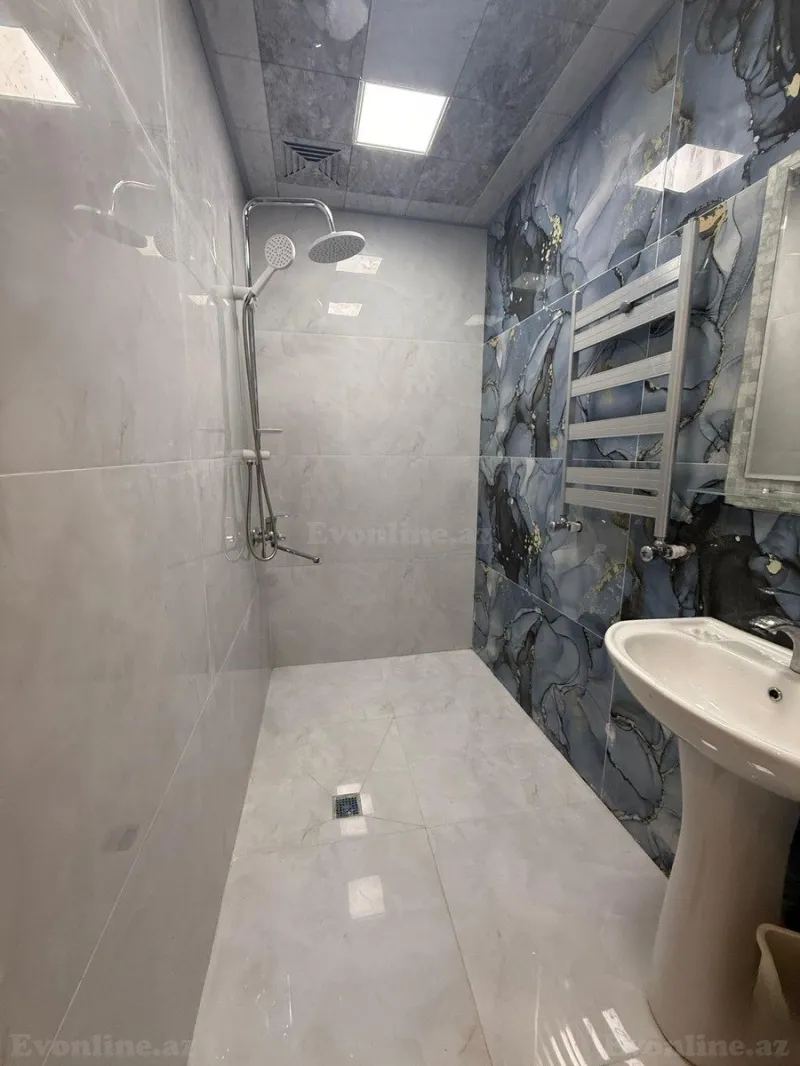 Satılır 3 otaqlı Mənzil Köhnə tikili 82 m² Azadlıq prospekti m. - şəkil 4