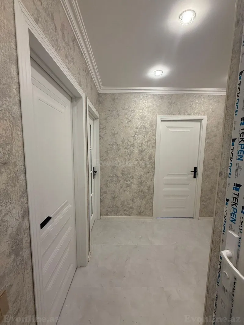 Satılır 3 otaqlı Mənzil Köhnə tikili 82 m² Azadlıq prospekti m. - şəkil 6