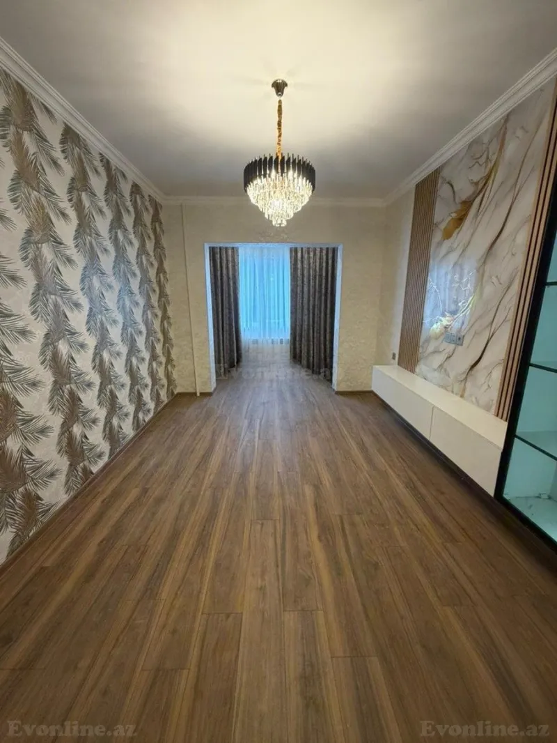 Satılır 3 otaqlı Mənzil Köhnə tikili 82 m² Azadlıq prospekti m. - şəkil 9