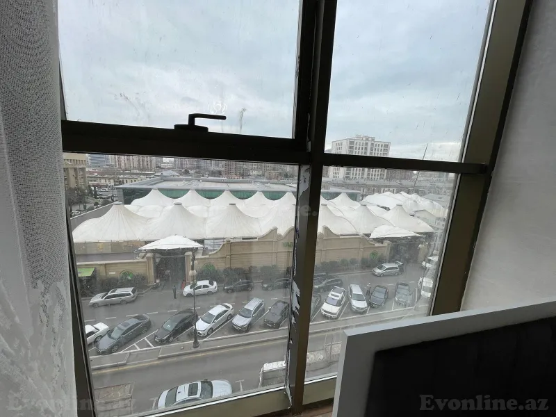 Kirayə verilir 3 otaqlı Mənzil Yeni tikili 120 m² 28 May m. - şəkil 3