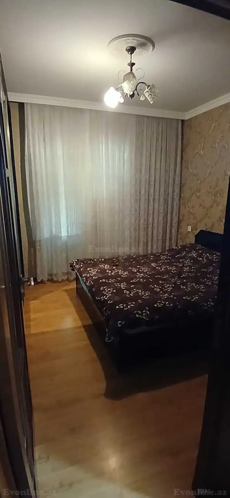 Satılır 5 otaqlı Mənzil Köhnə tikili 100 m² Binəqədi r. - şəkil 4