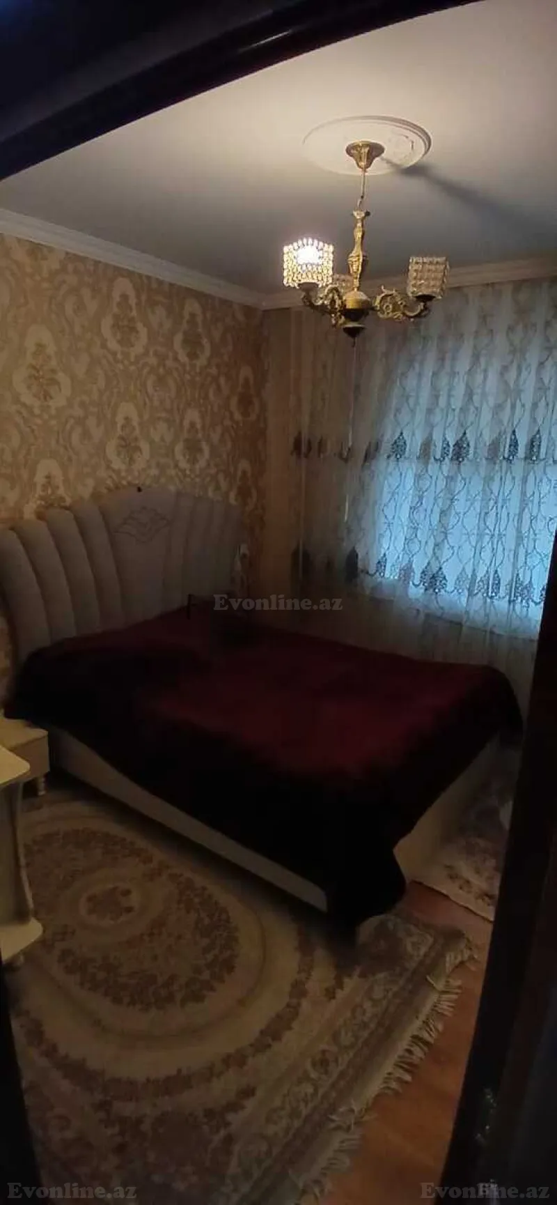 Satılır 5 otaqlı Mənzil Köhnə tikili 100 m² Binəqədi r. - şəkil 5