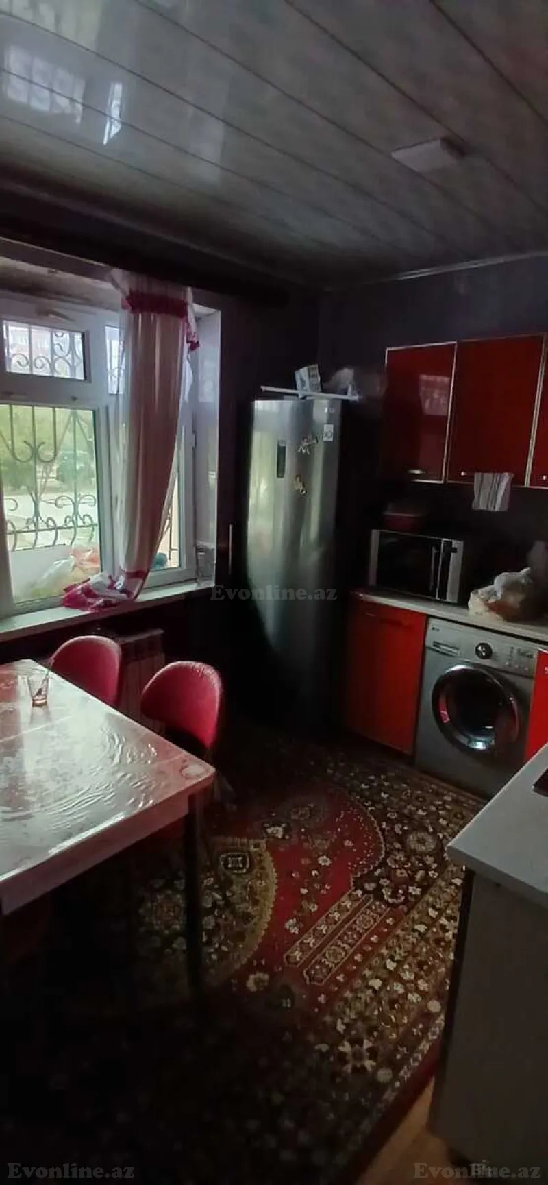 Satılır 5 otaqlı Mənzil Köhnə tikili 100 m² Binəqədi r. - şəkil 6
