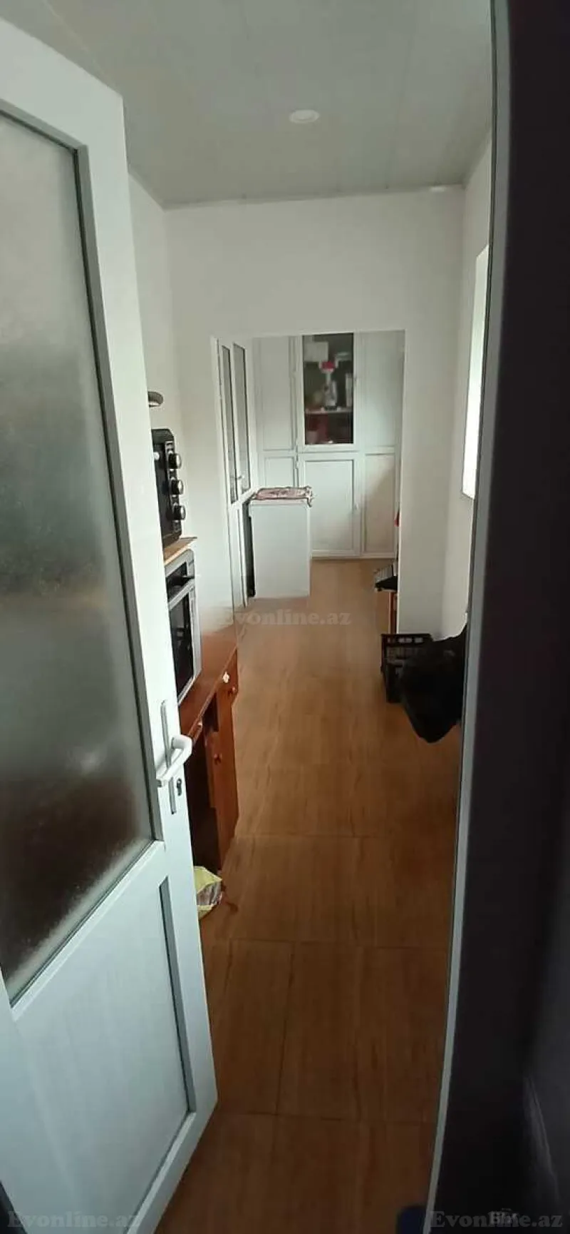Satılır 5 otaqlı Mənzil Köhnə tikili 100 m² Binəqədi r. - şəkil 10