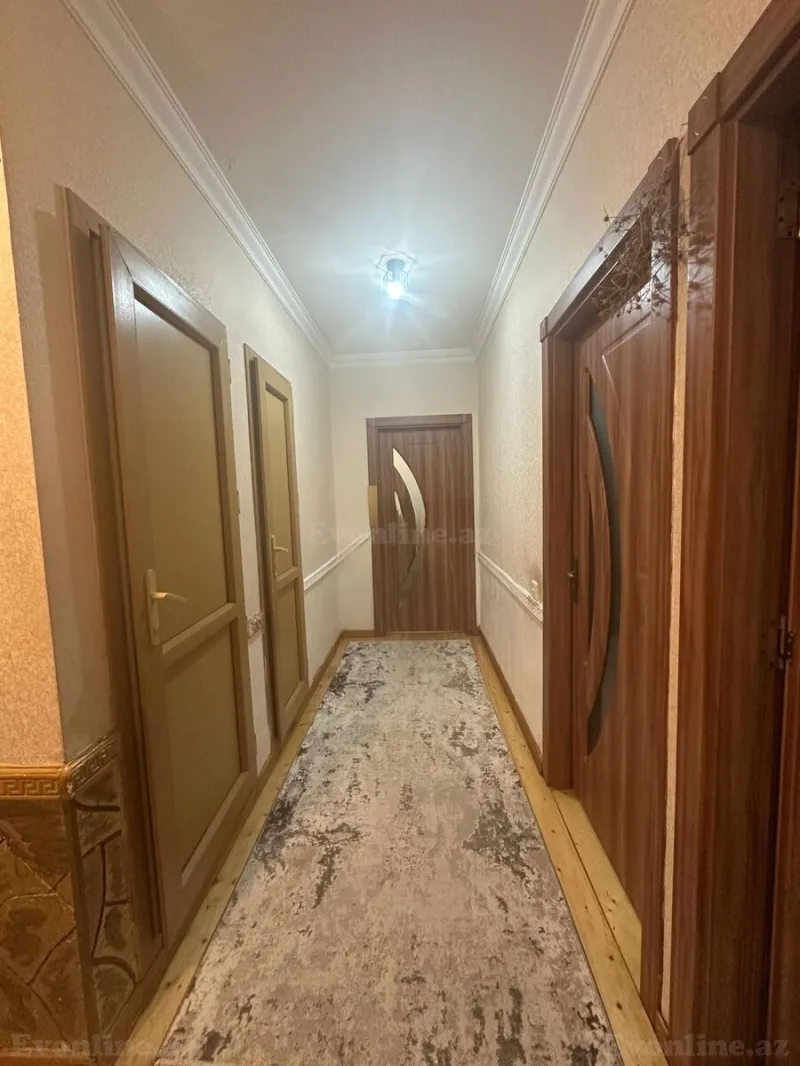 Satılır 4 otaqlı Mənzil Köhnə tikili 100 m² Həzi Aslanov m. - şəkil 12