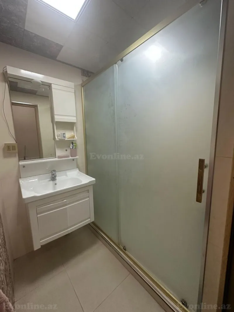 Satılır 4 otaqlı Mənzil Köhnə tikili 100 m² Həzi Aslanov m. - şəkil 16