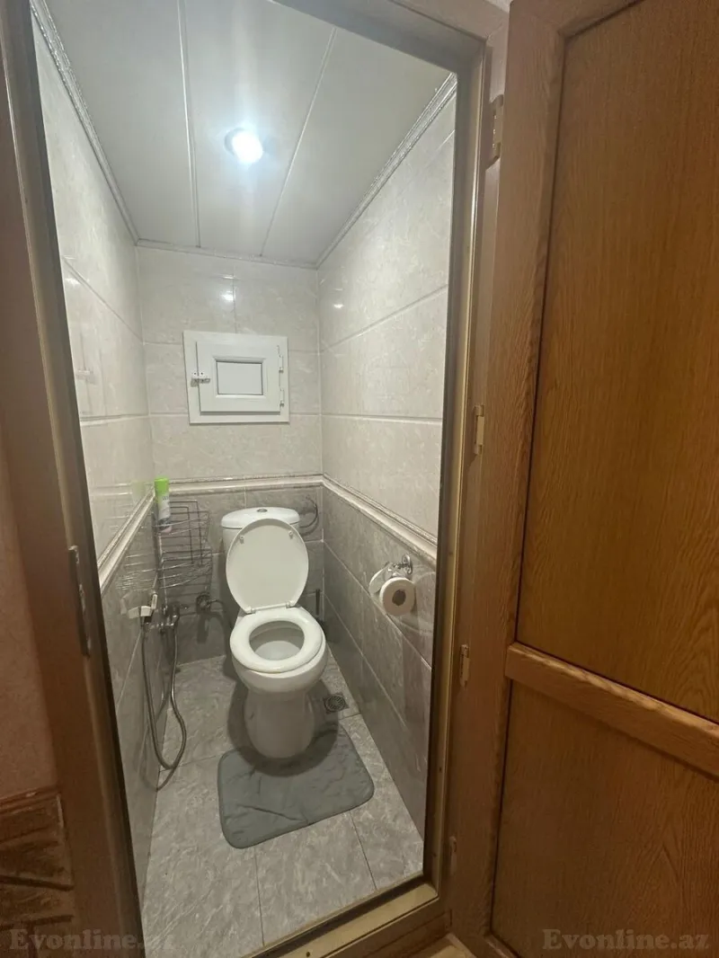 Satılır 4 otaqlı Mənzil Köhnə tikili 100 m² Həzi Aslanov m. - şəkil 18