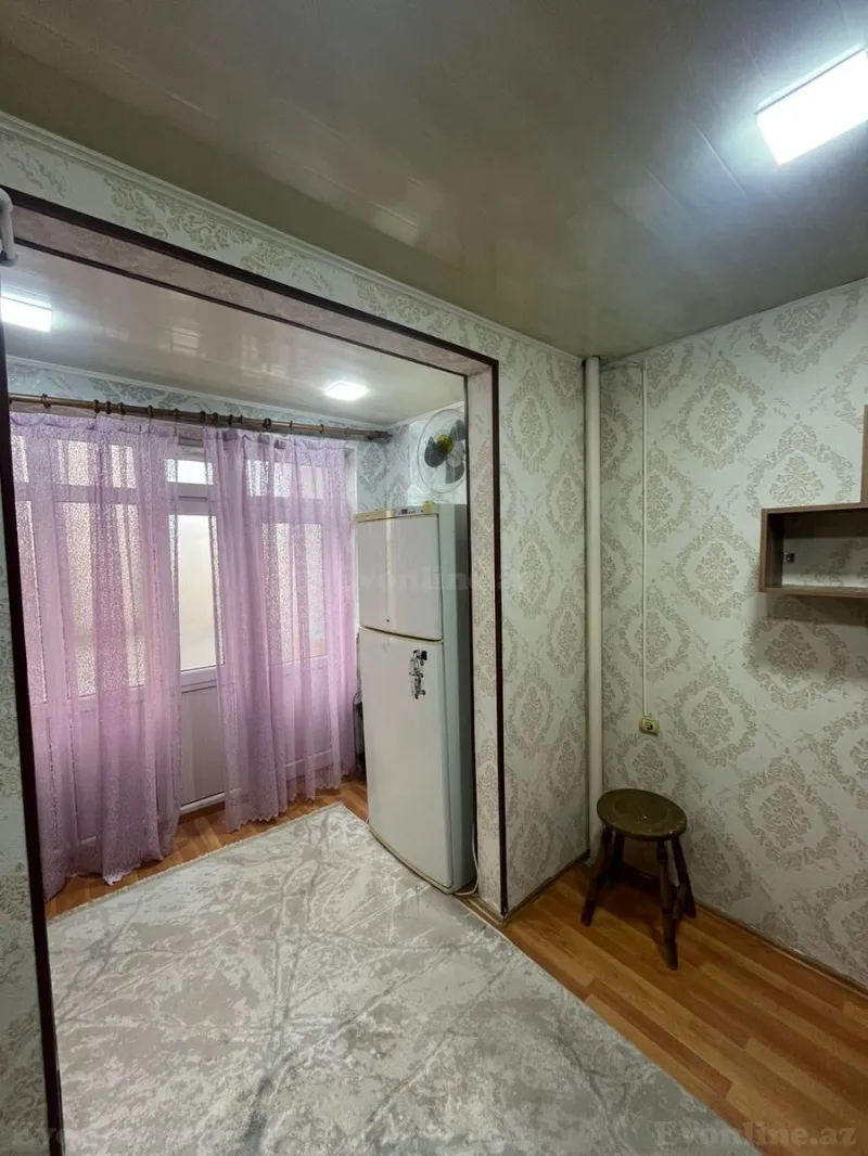 Kirayə verilir 2 otaqlı Mənzil Köhnə tikili 65 m² Həzi Aslanov m. - şəkil 6