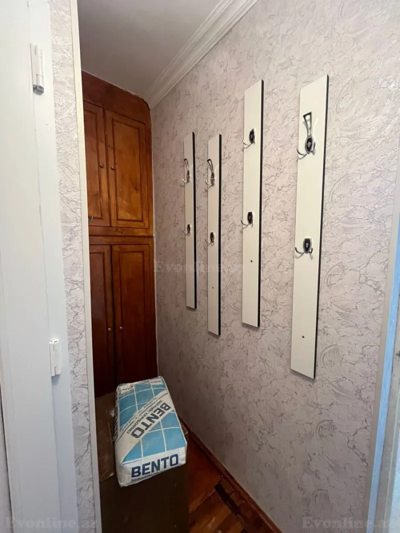 Kirayə verilir 2 otaqlı Mənzil Köhnə tikili 65 m² Həzi Aslanov m. - şəkil 21
