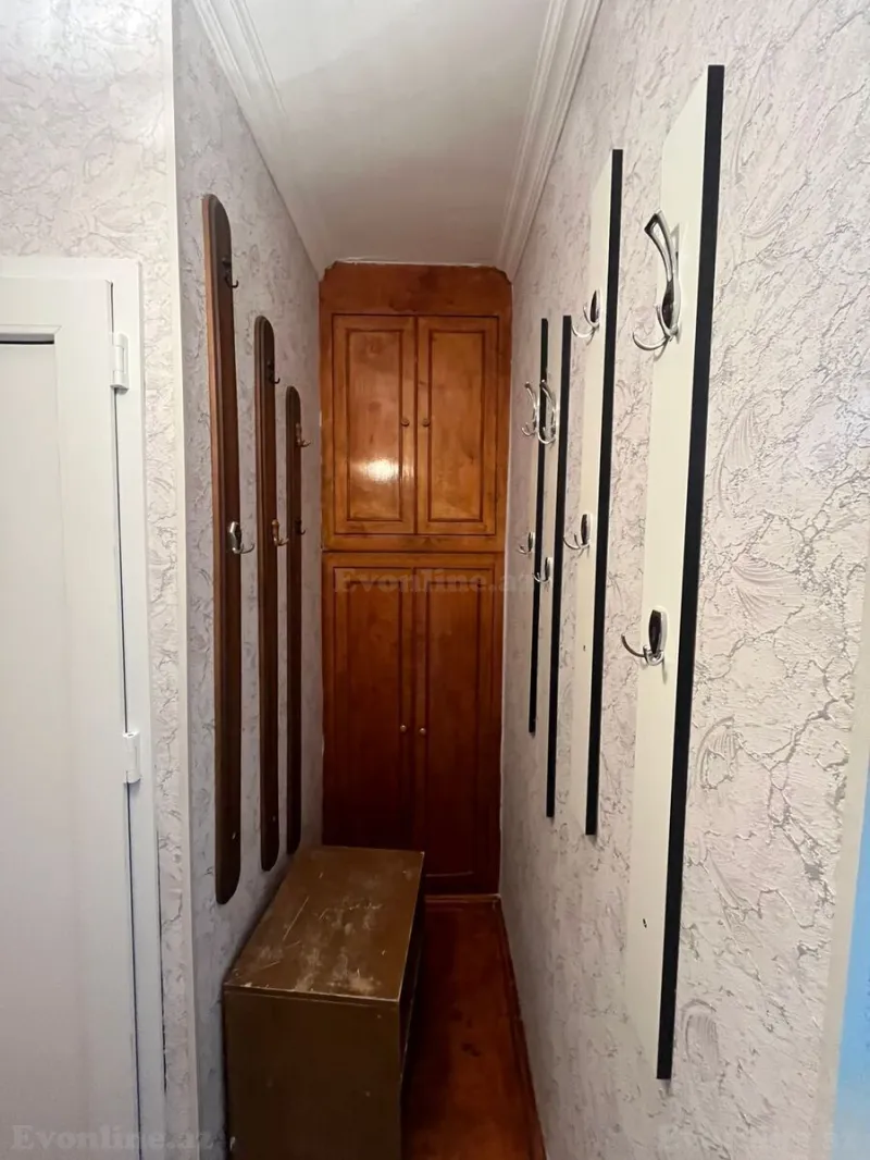 Kirayə verilir 2 otaqlı Mənzil Köhnə tikili 65 m² Həzi Aslanov m. - şəkil 25